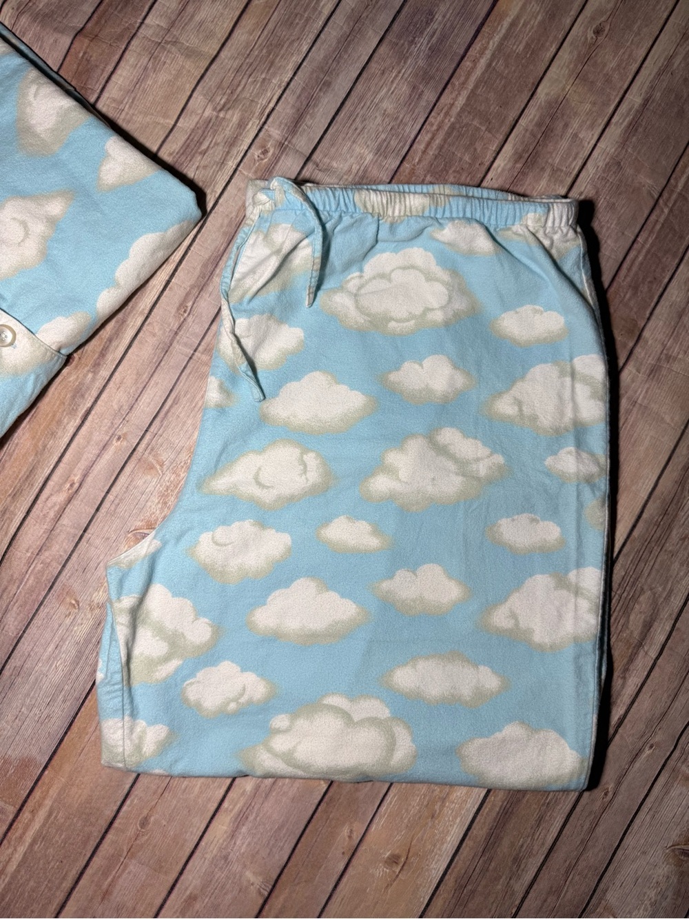 Nick and Nora Cloud 9 Pajama Set Size 3XL - Picture 3 of 14
